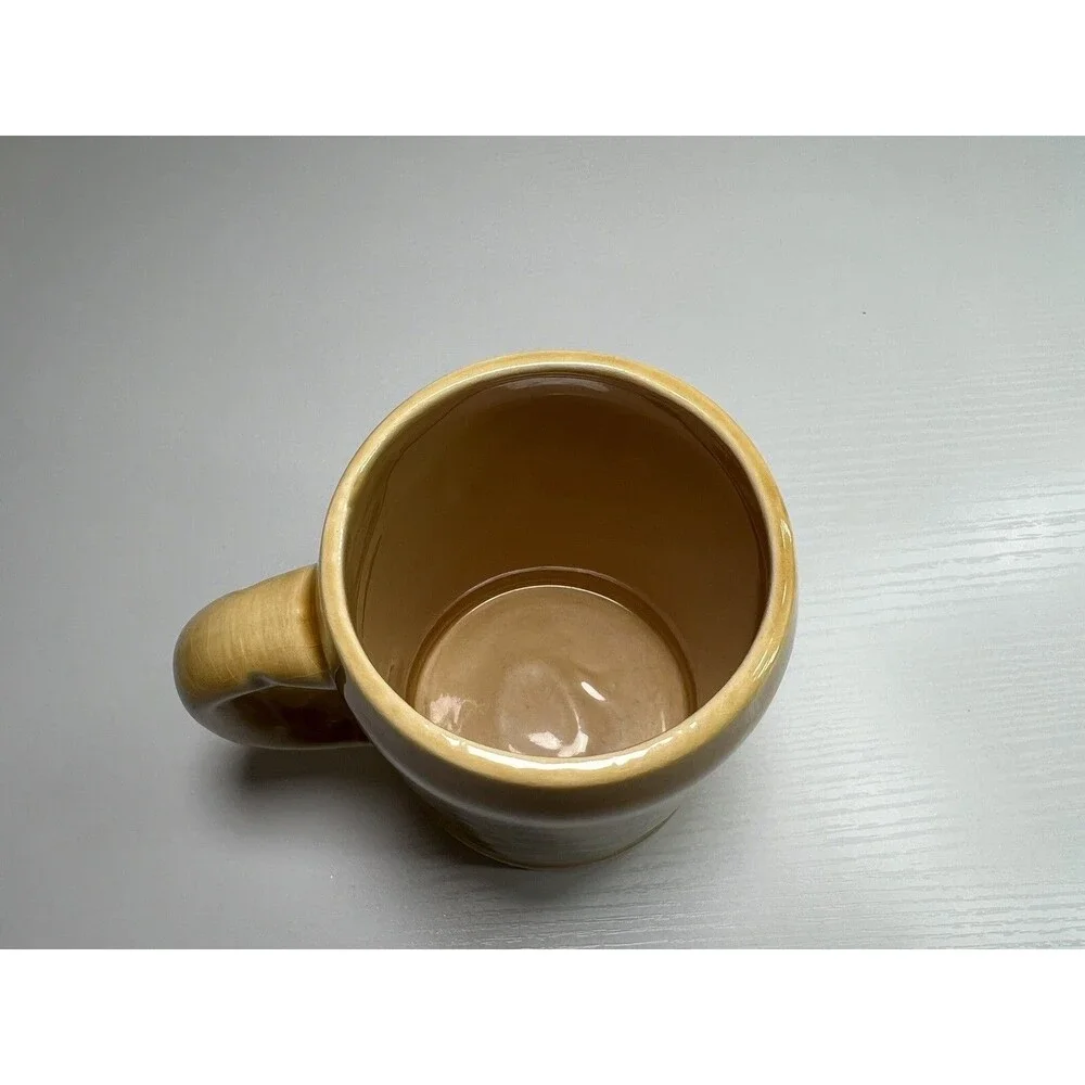 Vintage STAFFEL LIMBURG Echt Dom-Ceramic Beer Mug Cheers Prost Salud Salute